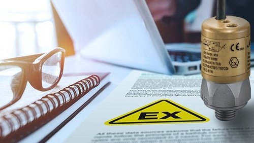 SUCO, 세계에서 가장 컴팩트한 ATEX 방폭 압력 스위치 출시[2024.03.12]