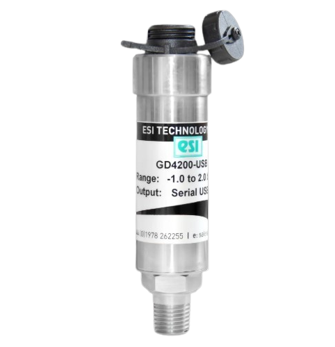 영국 ESI 디지털 압력 센서 GD4200-USB
